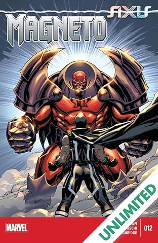 Magneto (2014-2015) #12